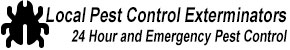 Millfield OH Pest Control Exterminators